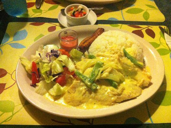 Cenaida’s Belizean Food