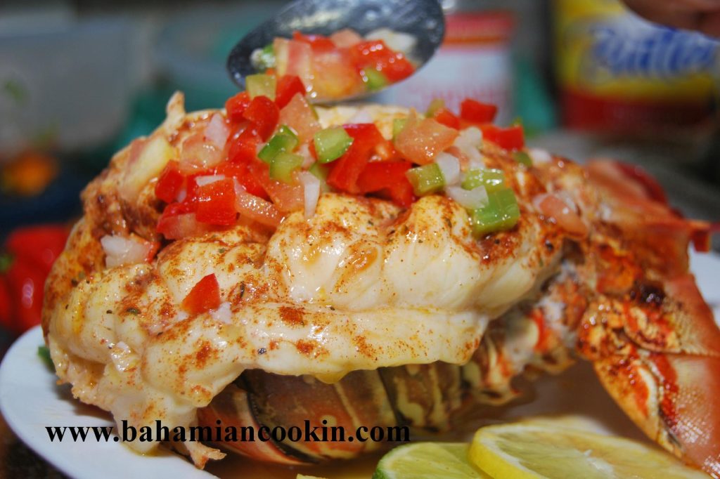 Bahamian Cookin’ Restaurant & Bar