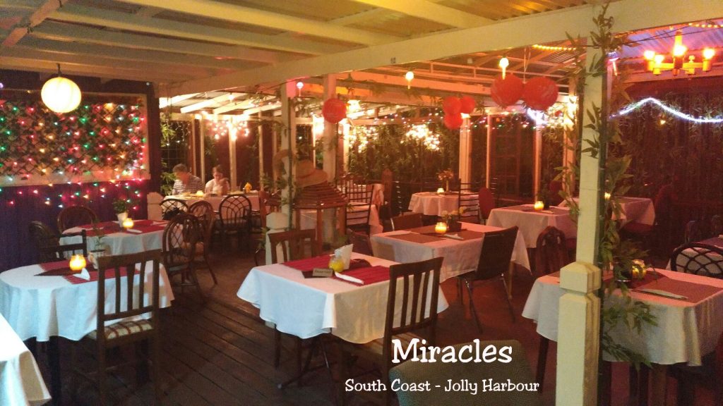 Miracles of the Caribbean Restaurant & Bar