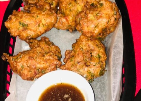 conch-fritters